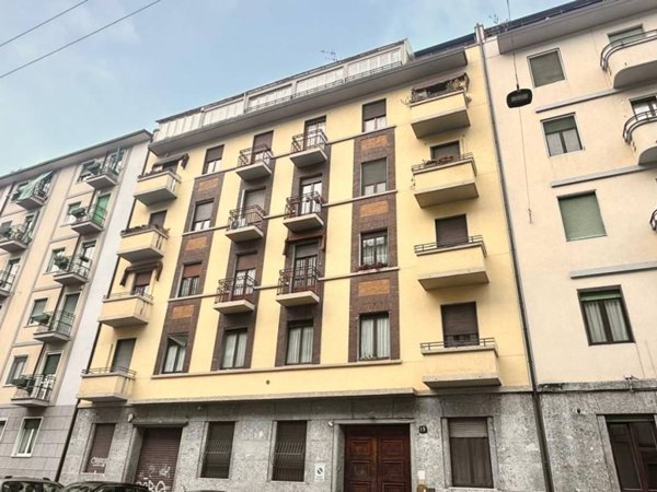 appartamento in vendita a Milano in zona Città Studi