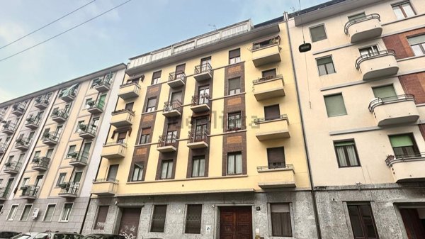 appartamento in vendita a Milano in zona Città Studi