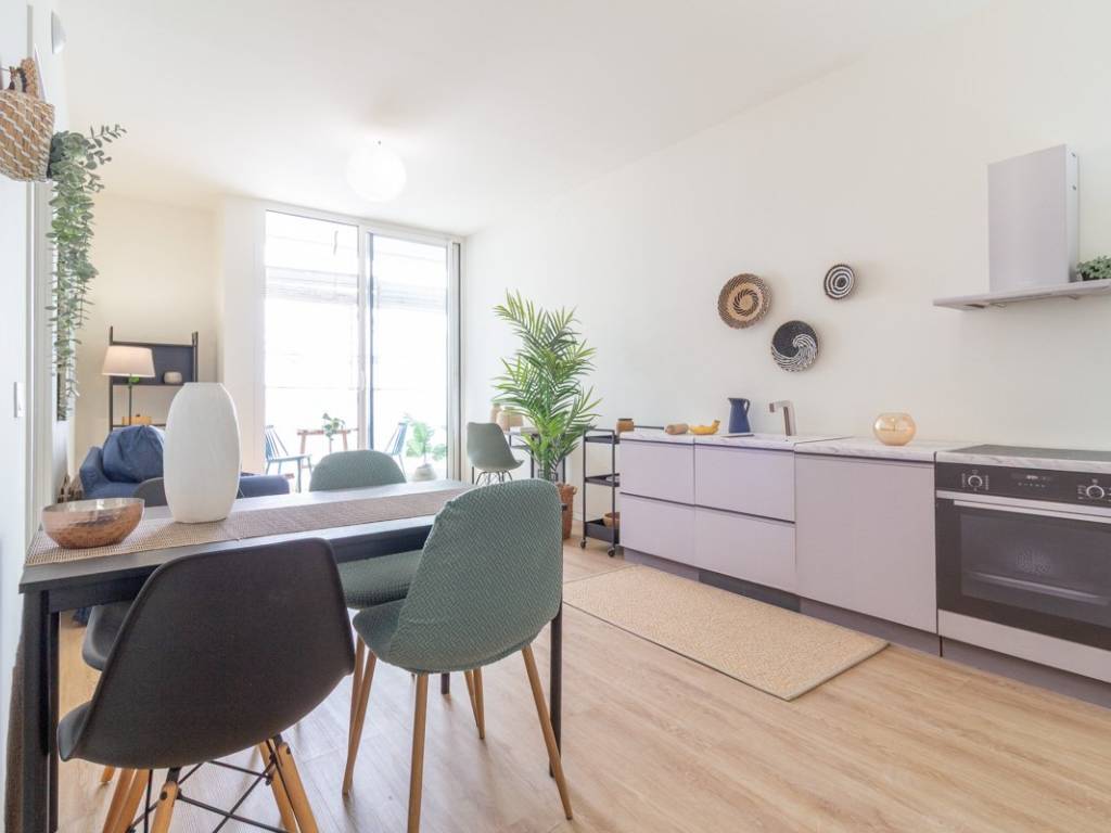 appartamento in vendita a Milano in zona Vigentino