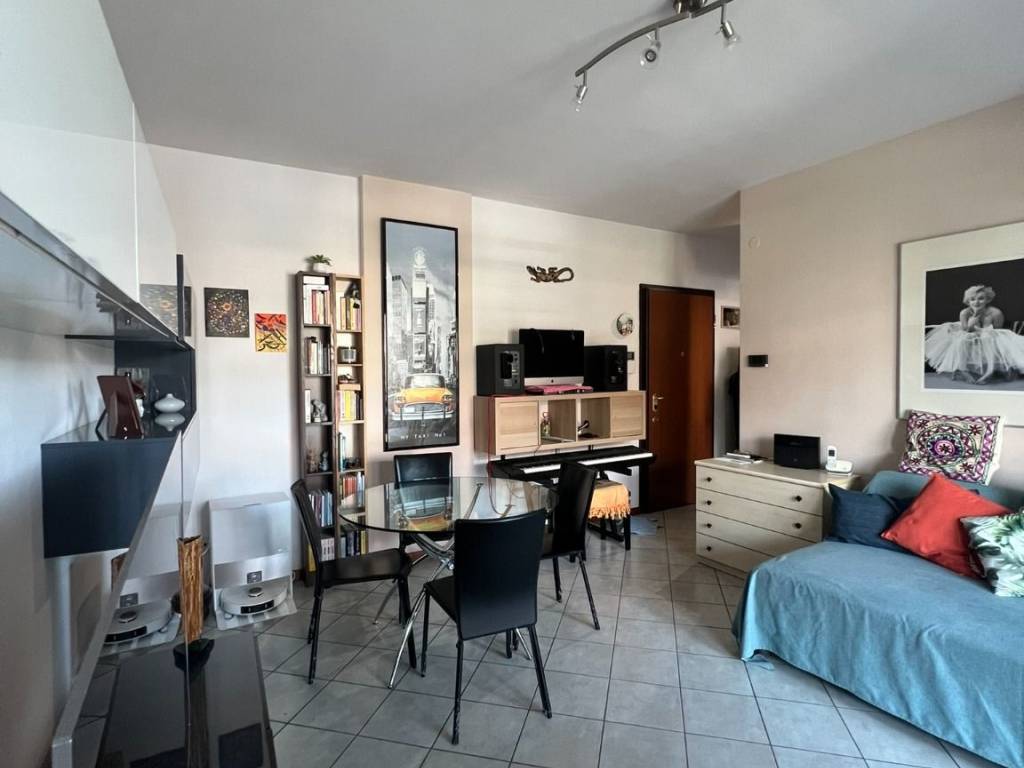 appartamento in vendita a Milano in zona Bruzzano