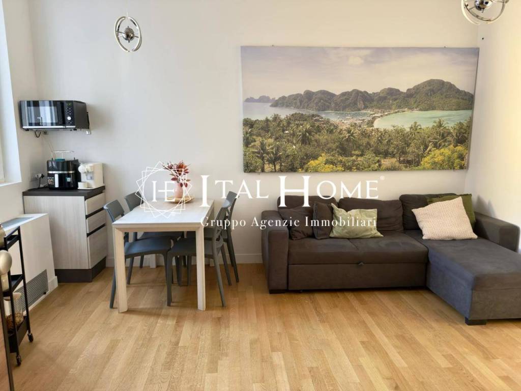 appartamento in vendita a Milano in zona Rogoredo