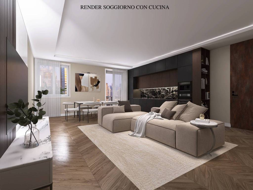 appartamento in vendita a Milano in zona Il Portello