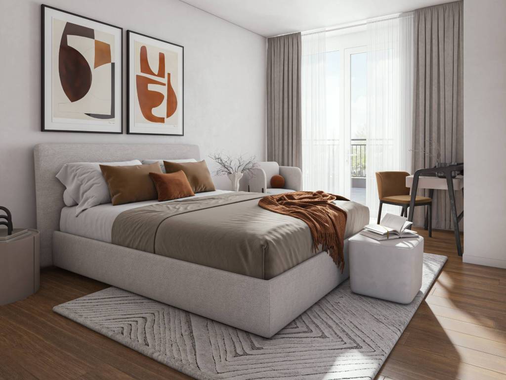 appartamento in vendita a Milano in zona San Siro