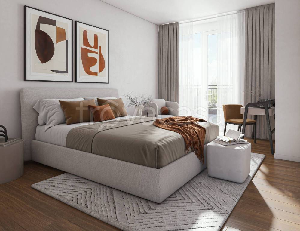 appartamento in vendita a Milano in zona San Siro
