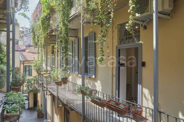 appartamento in vendita a Milano in zona Porta Ticinese