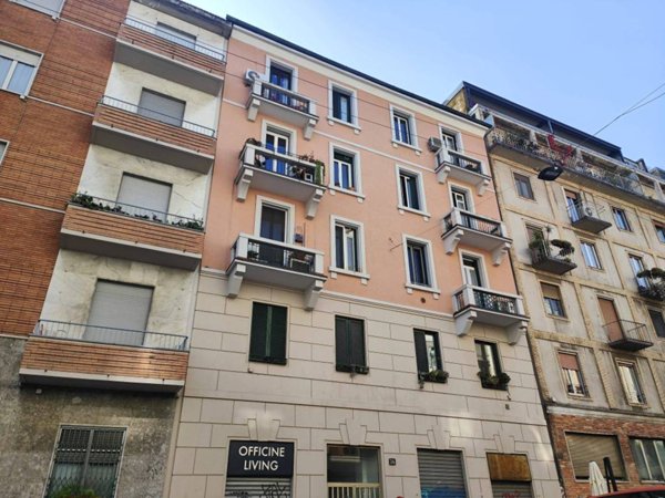 appartamento in vendita a Milano in zona Città Studi
