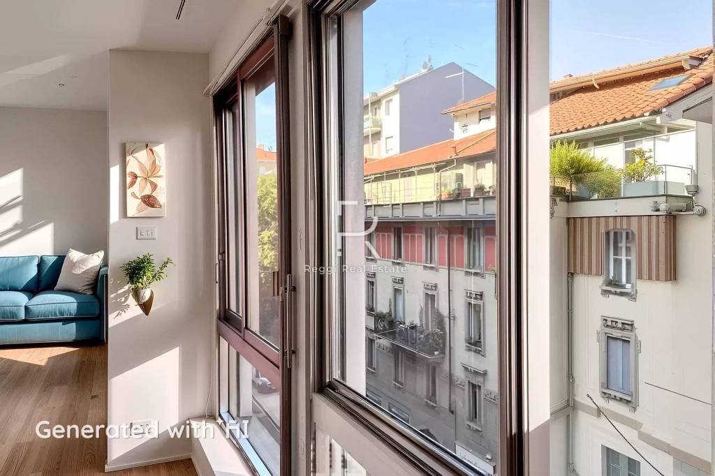 appartamento in vendita a Milano in zona Porta Garibaldi