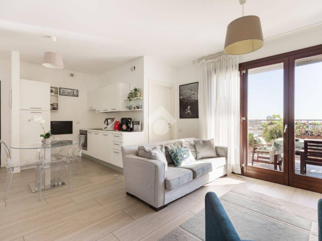 appartamento in vendita a Milano in zona Bicocca