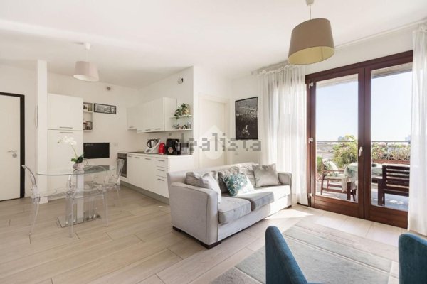 appartamento in vendita a Milano in zona Bicocca