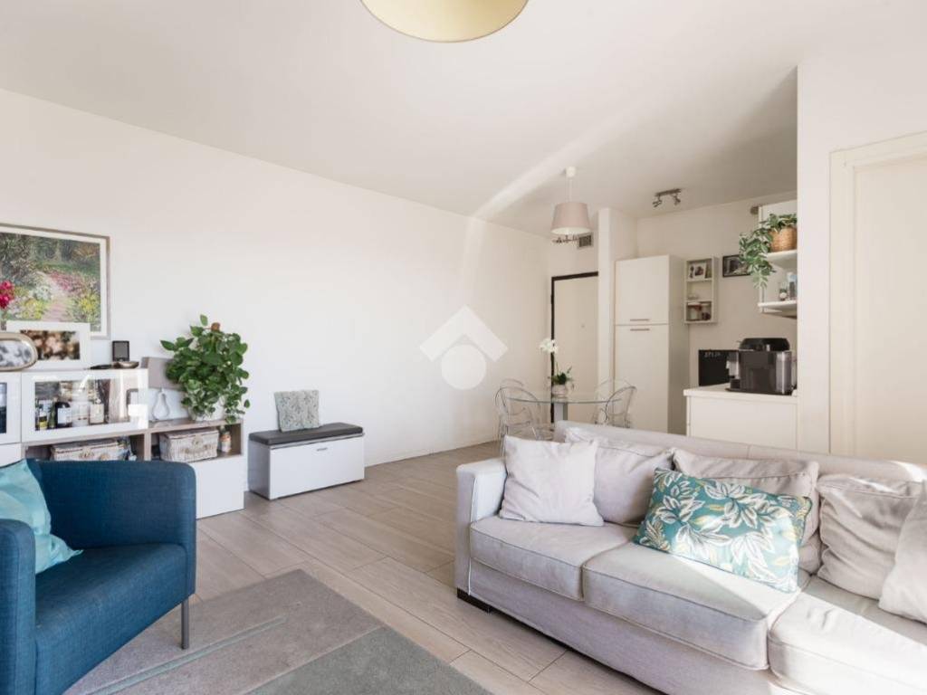 appartamento in vendita a Milano in zona Bicocca