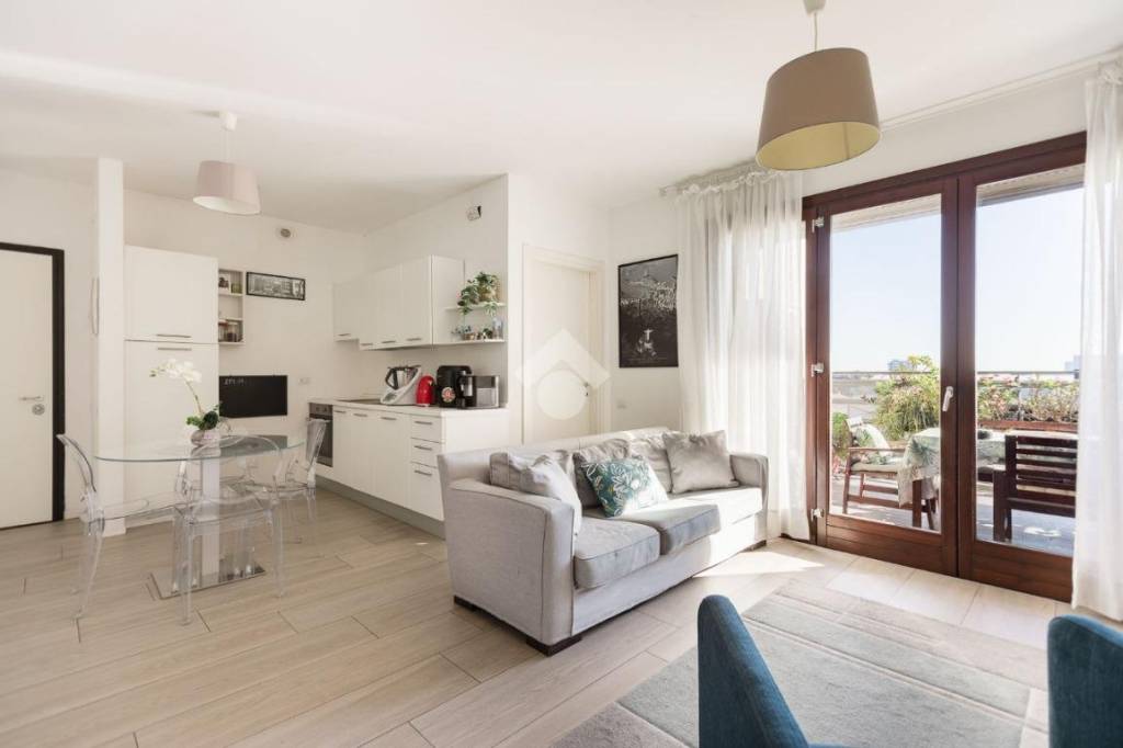 appartamento in vendita a Milano in zona Bicocca