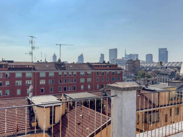 appartamento in vendita a Milano in zona Città Studi