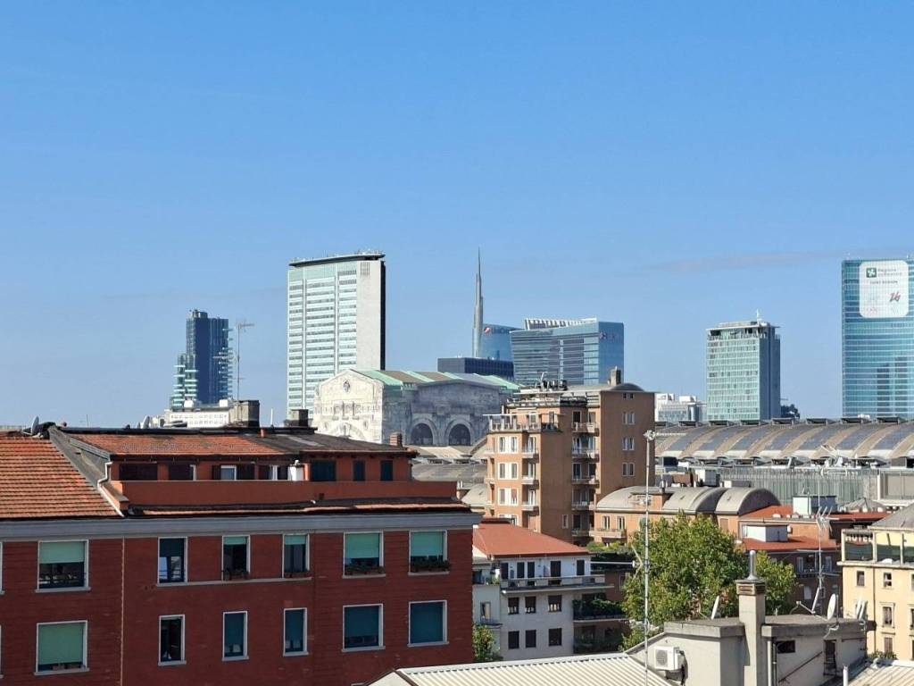 appartamento in vendita a Milano in zona Città Studi