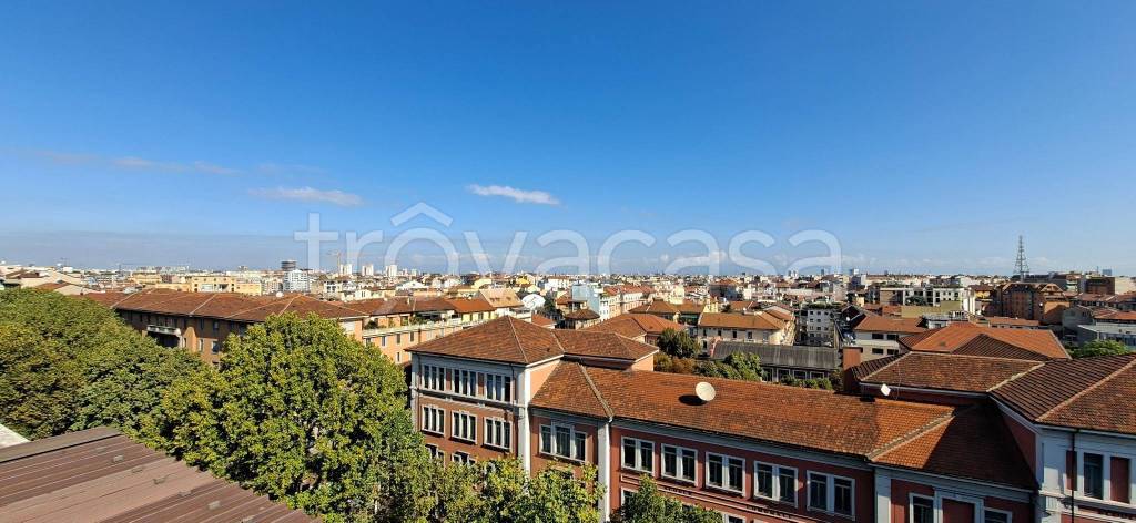 appartamento in vendita a Milano in zona Città Studi