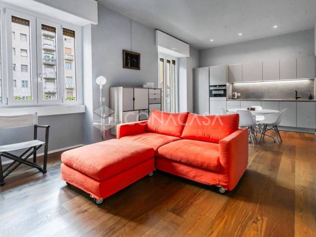 appartamento in vendita a Milano in zona Centro Direzionale