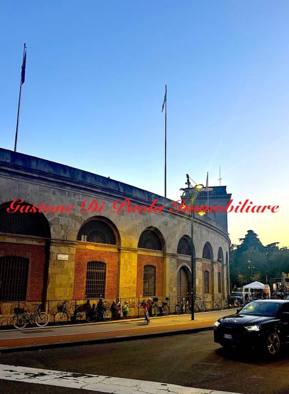 appartamento in vendita a Milano in zona Sempione