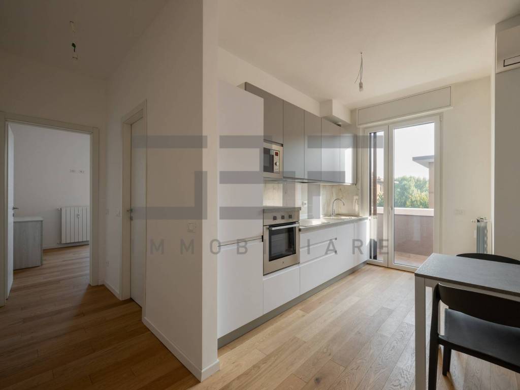 appartamento in vendita a Milano in zona Niguarda