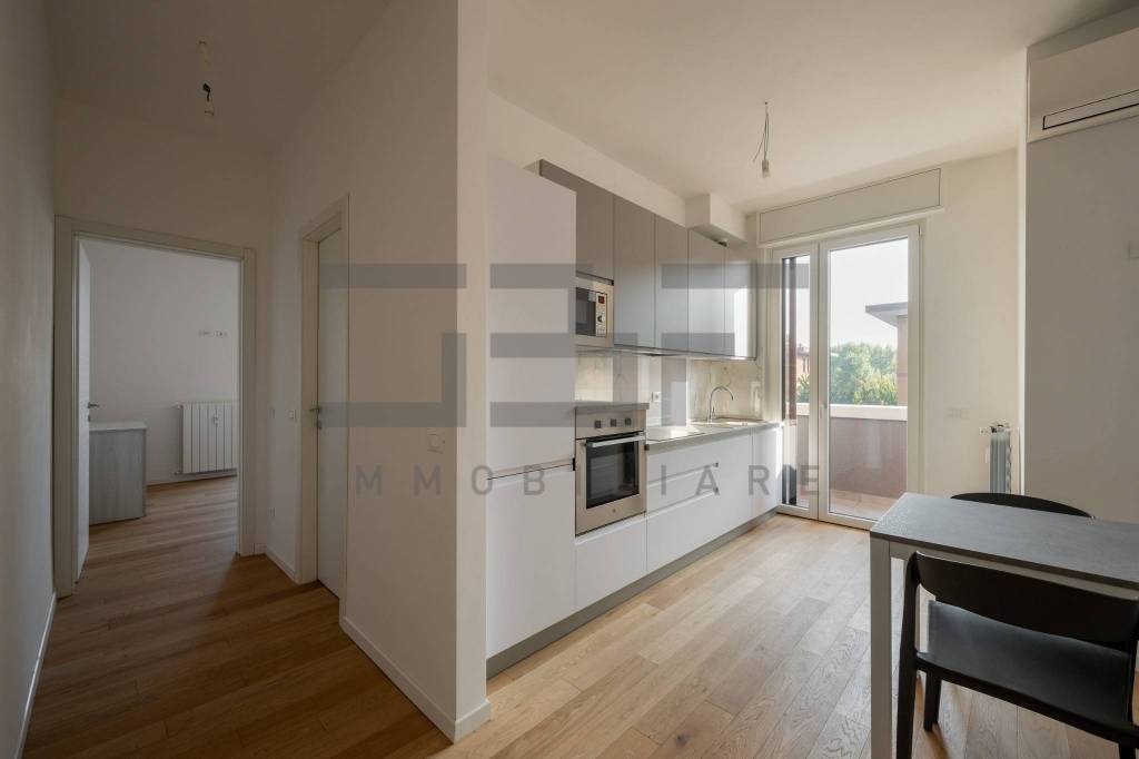 appartamento in vendita a Milano in zona Bicocca