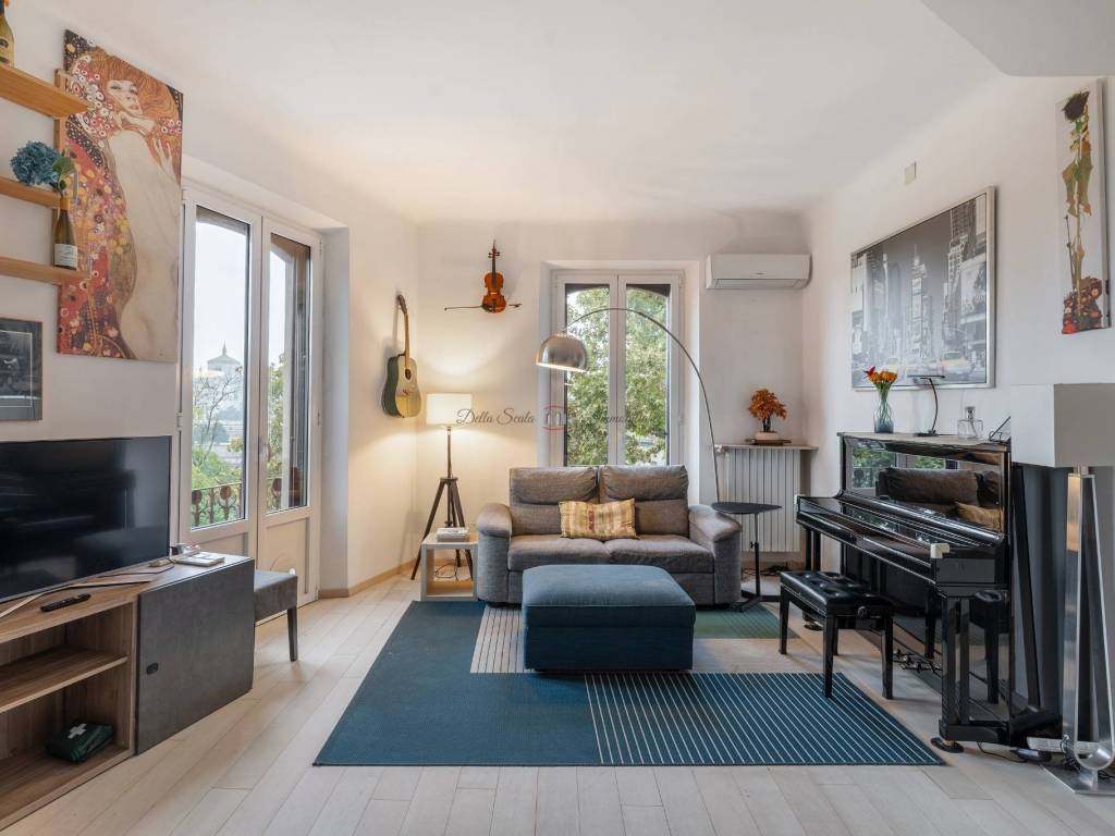 appartamento in vendita a Milano in zona Isola