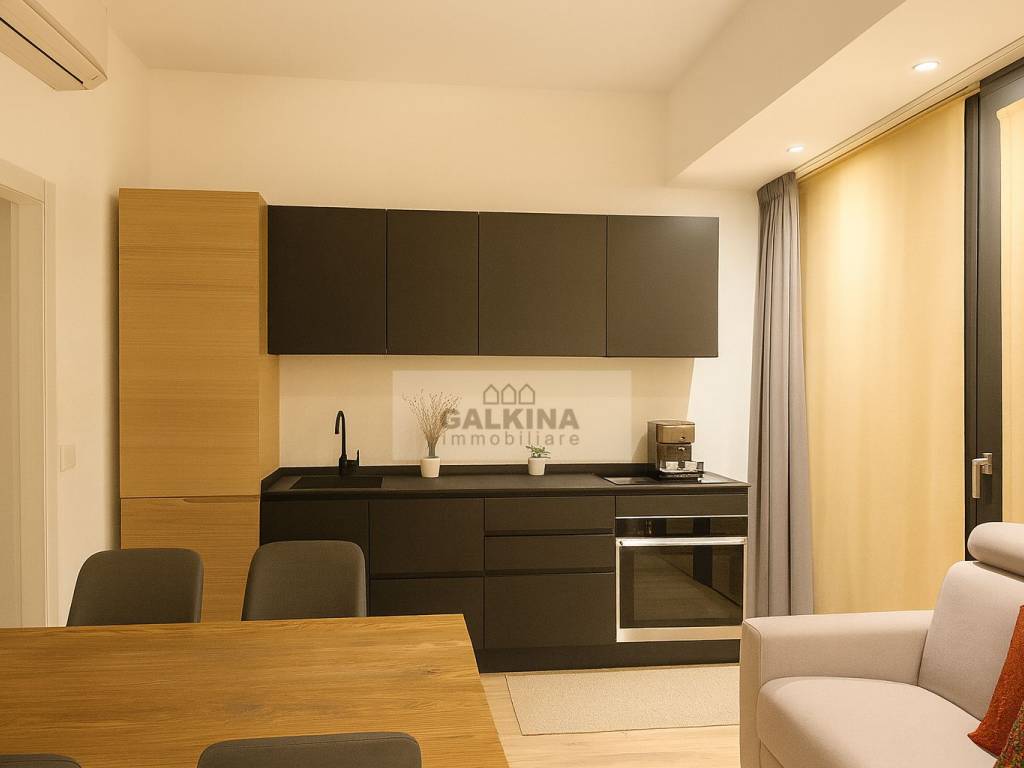 appartamento in vendita a Milano in zona Affori