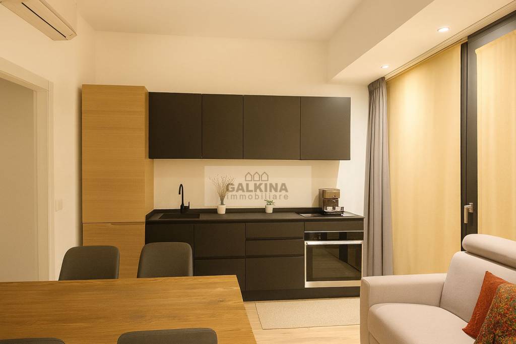 appartamento in vendita a Milano in zona Bovisa