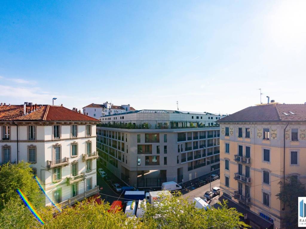 appartamento in vendita a Milano in zona Porta Romana