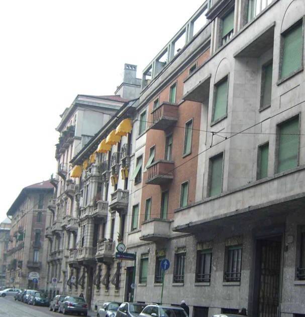 appartamento in vendita a Milano in zona Città Studi