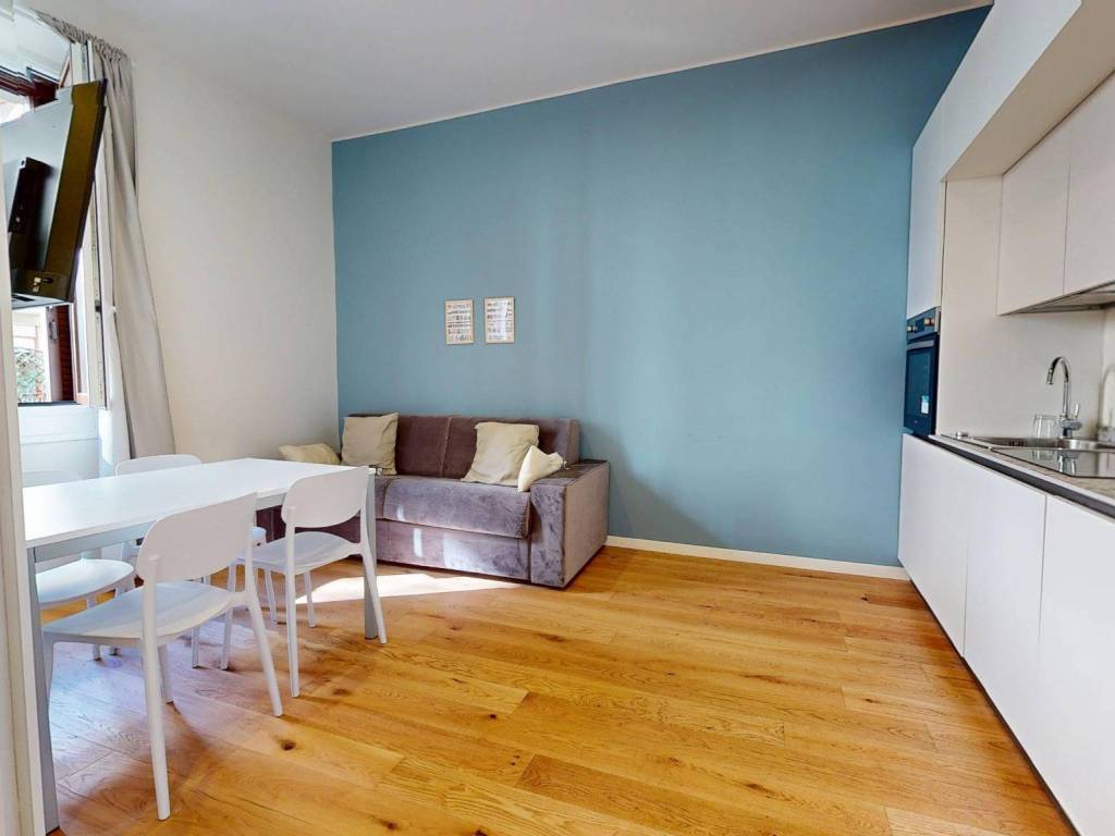 appartamento in vendita a Milano