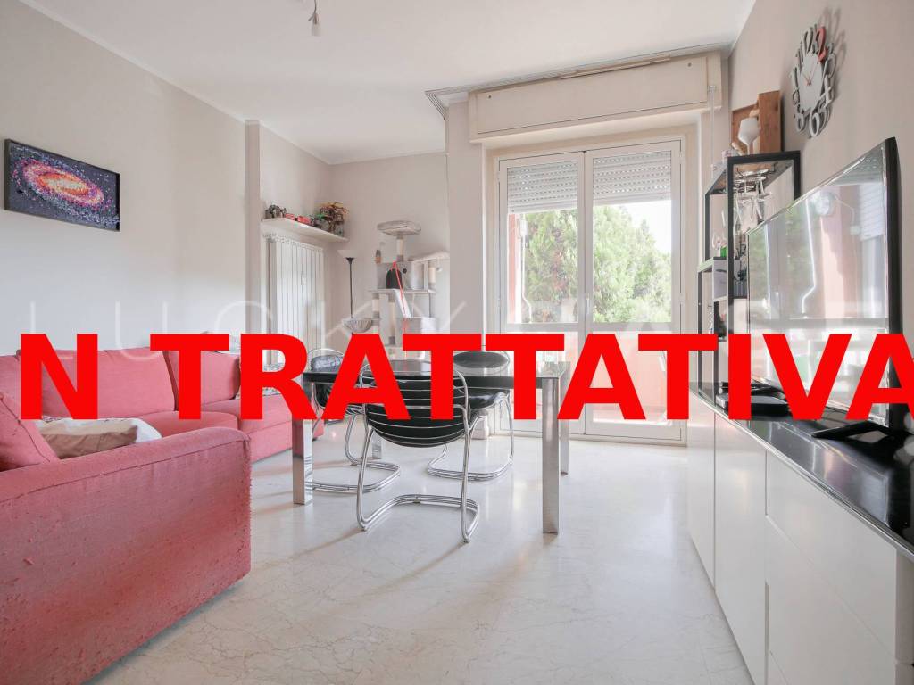 appartamento in vendita a Milano in zona Affori