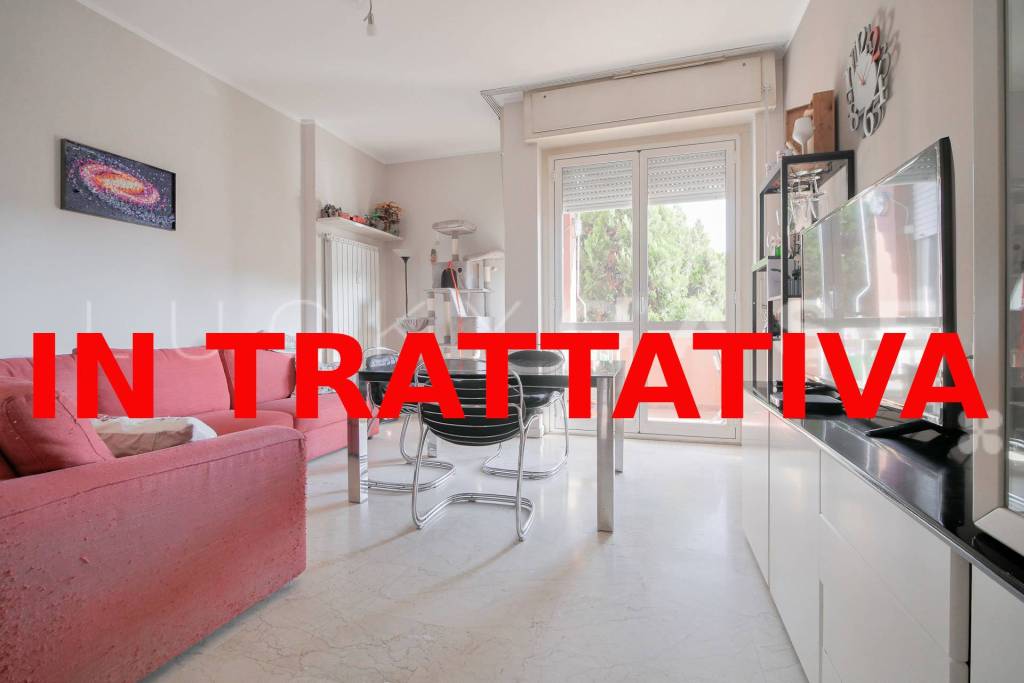 appartamento in vendita a Milano in zona Affori
