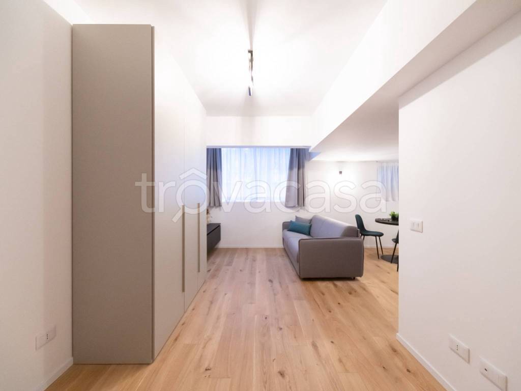 ufficio in vendita a Milano in zona Sempione