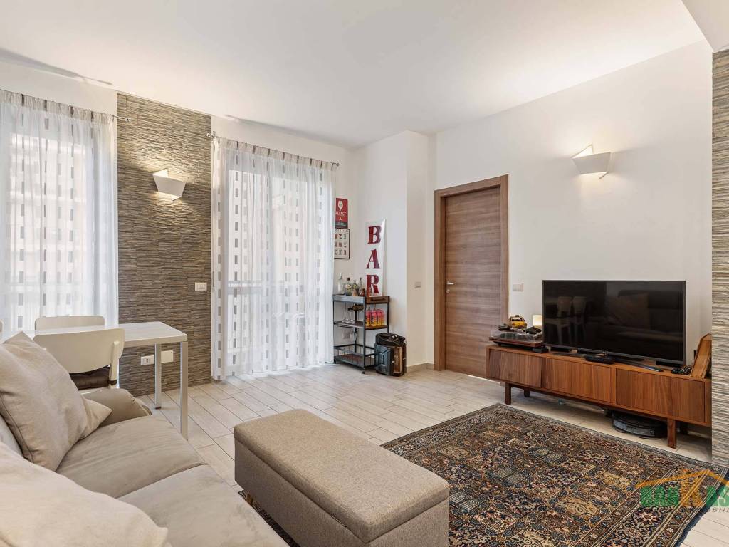 appartamento in vendita a Milano in zona Bovisa