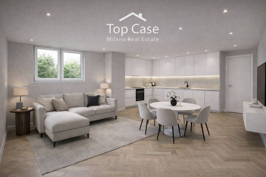 appartamento in vendita a Milano in zona Dergano