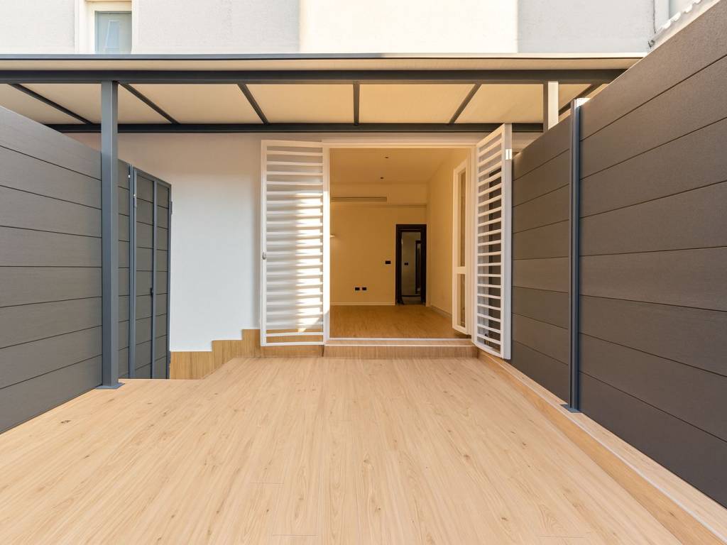 appartamento in vendita a Milano in zona Affori