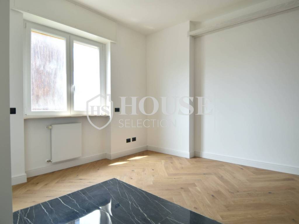 appartamento in vendita a Milano in zona Maggiolina