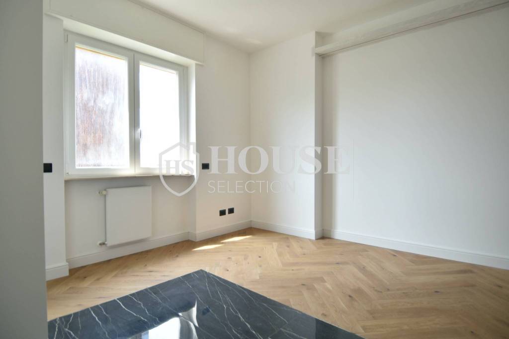 appartamento in vendita a Milano in zona Maggiolina