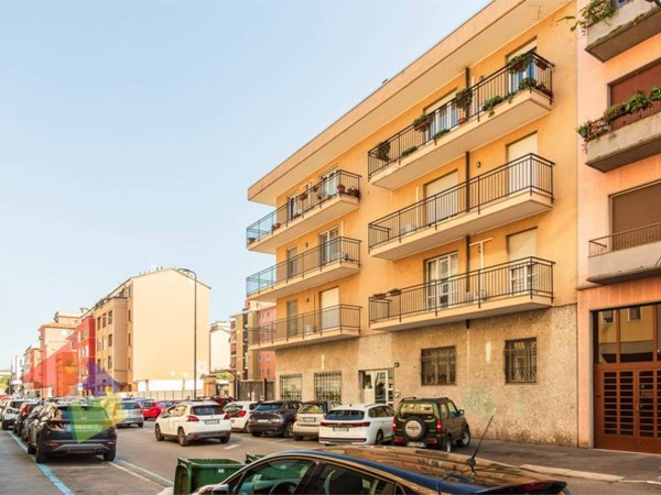 appartamento in vendita a Milano in zona Chiesa Rossa