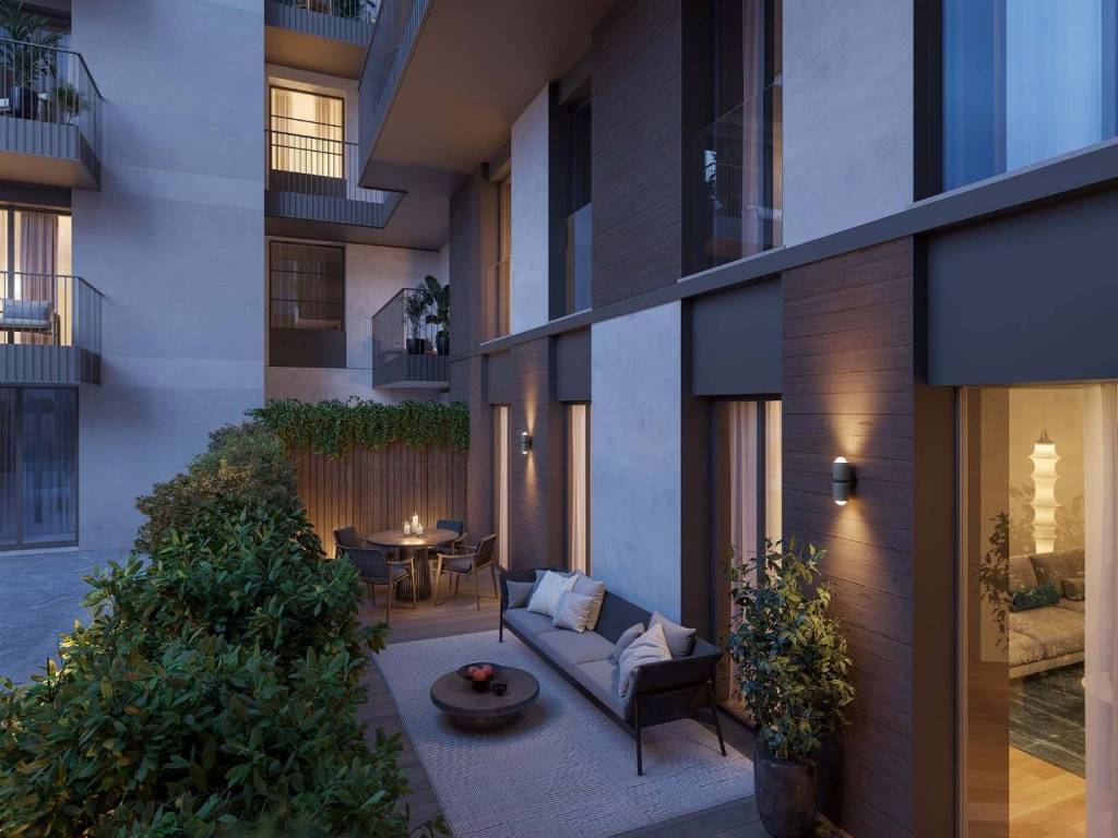 appartamento in vendita a Milano in zona Isola