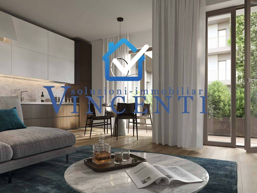 appartamento in vendita a Milano in zona Isola