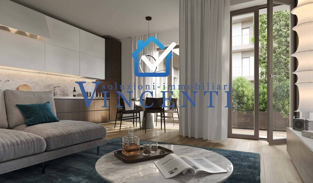 appartamento in vendita a Milano in zona Sempione