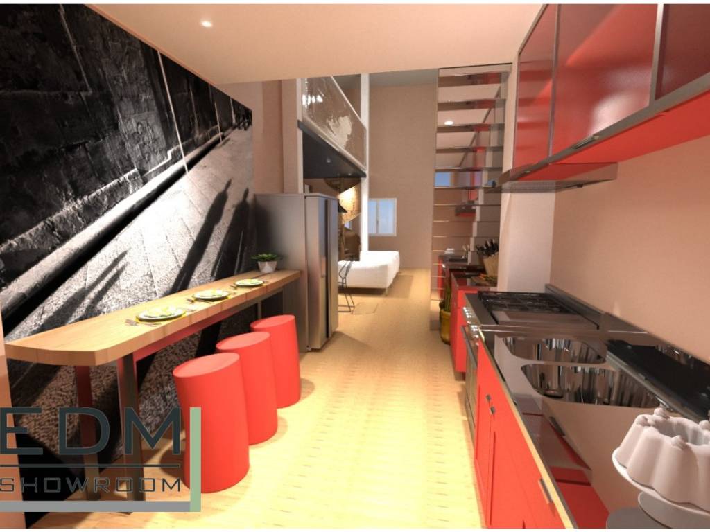 appartamento in vendita a Milano in zona Chiesa Rossa