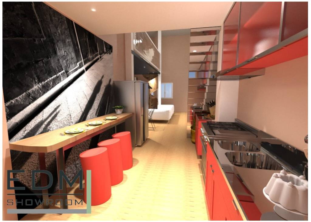 appartamento in vendita a Milano in zona Gratosoglio