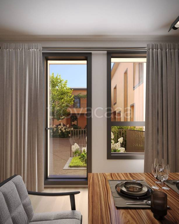 appartamento in vendita a Milano