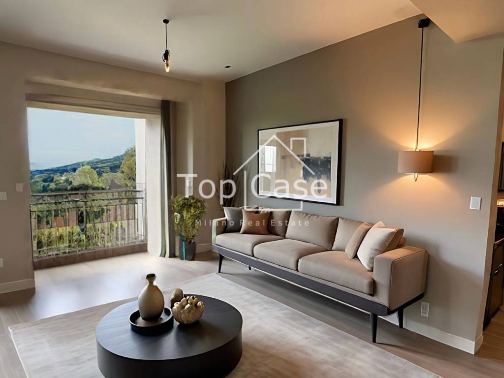 appartamento in vendita a Milano in zona Baggio