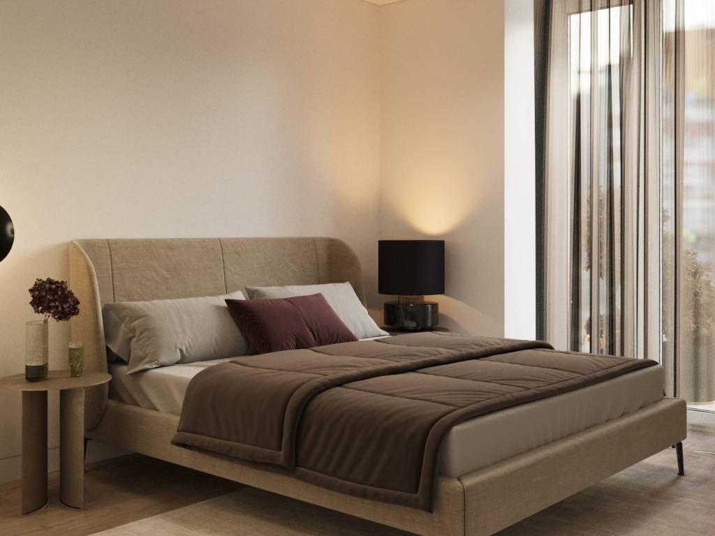 appartamento in vendita a Milano in zona Sempione