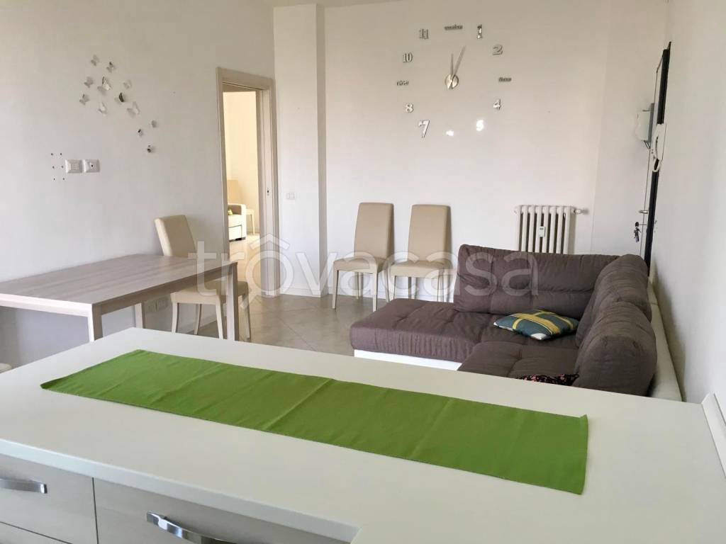 appartamento in vendita a Milano in zona Corvetto