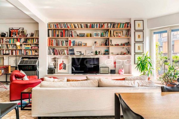 appartamento in vendita a Milano in zona Sempione