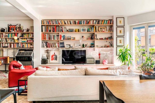 appartamento in vendita a Milano in zona Sempione