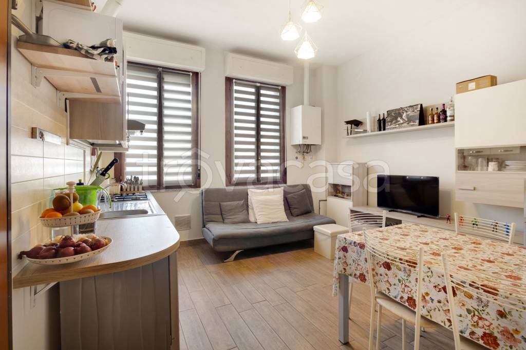 appartamento in vendita a Milano in zona Dergano