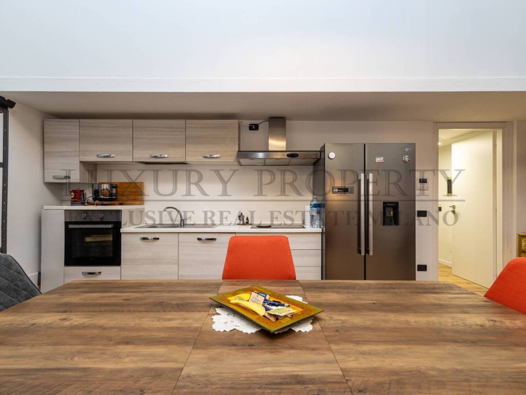 appartamento in vendita a Milano in zona Bovisa